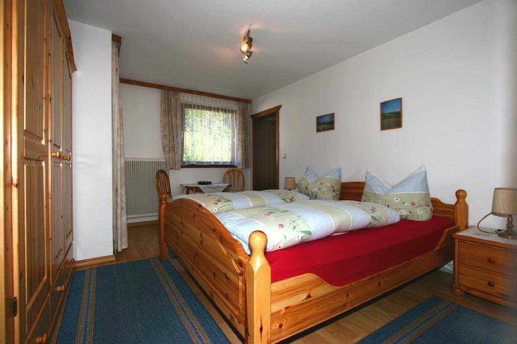 Haus St. Christoph Mayrhofen Exterior foto