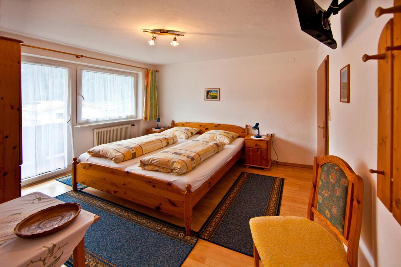 Haus St. Christoph Mayrhofen Exterior foto